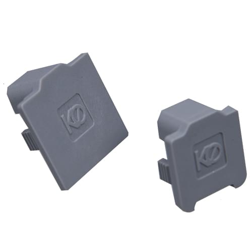 Koblenz 0600 REPLACEMENT END CAPS FOR TRACKS 50/80/120 kg